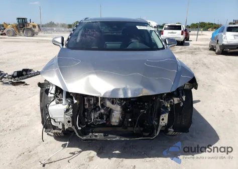 2022 Lexus Rx 350 z USA, uszkodzony, nr VIN 2T2HZMDA7NC348969